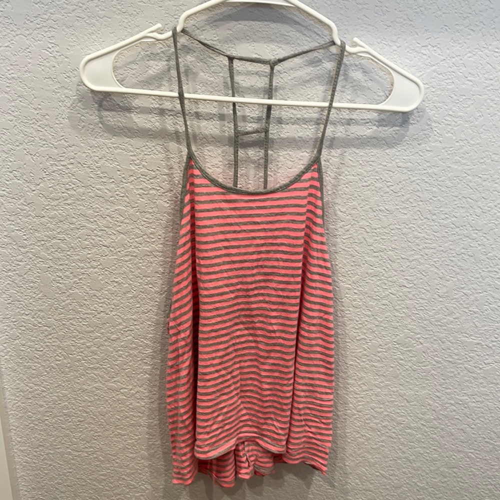 B Sharp Razorback Tank